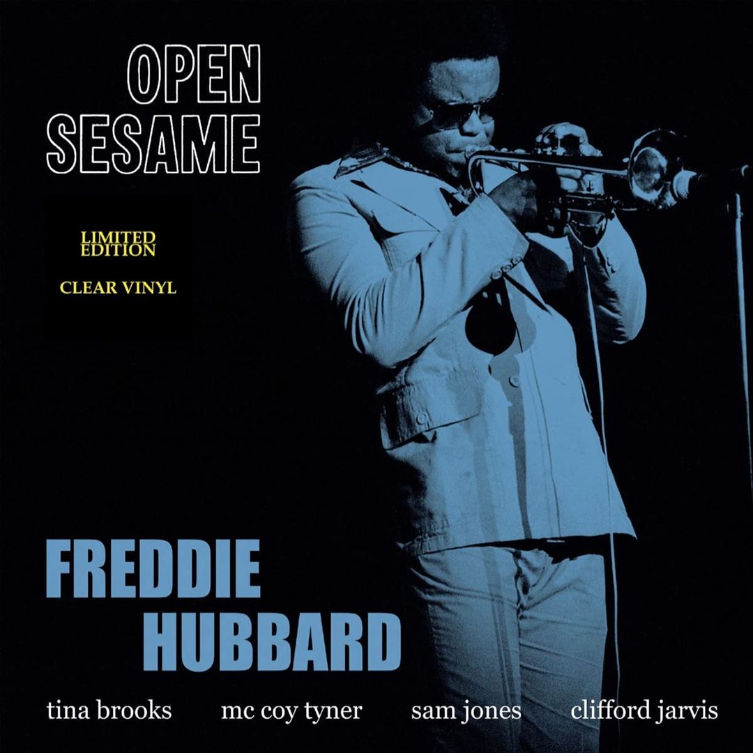 Open Sesame cover art