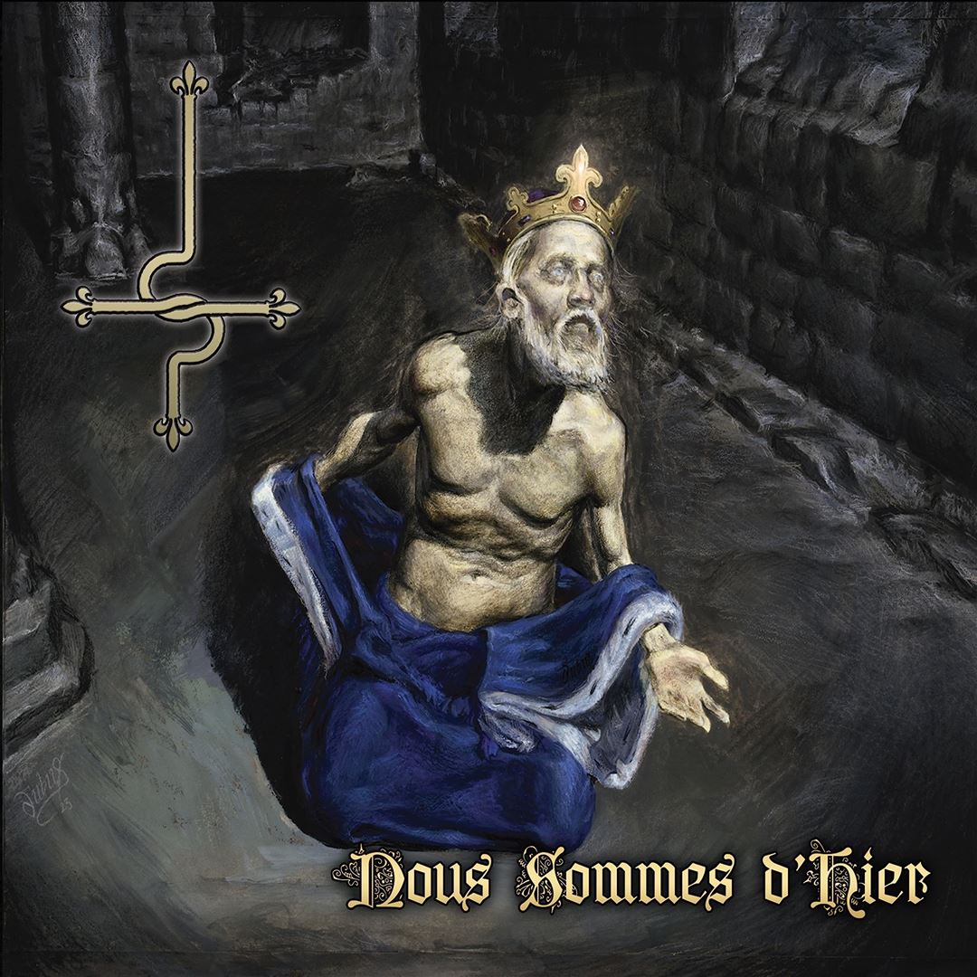 Nous Sommes d'Hier cover art