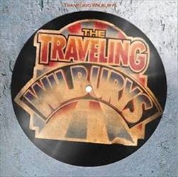 Traveling Wilburys, Vol. 1 cover art