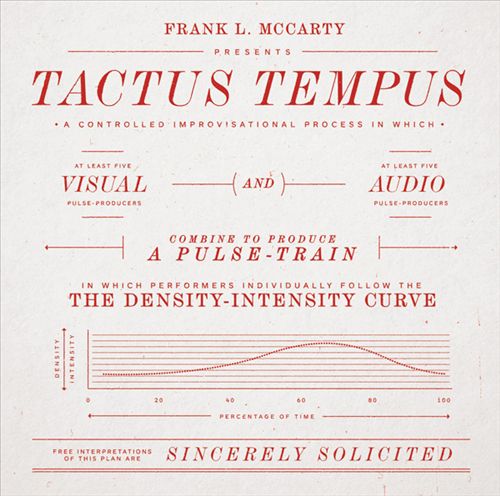 Tactus Tempus cover art