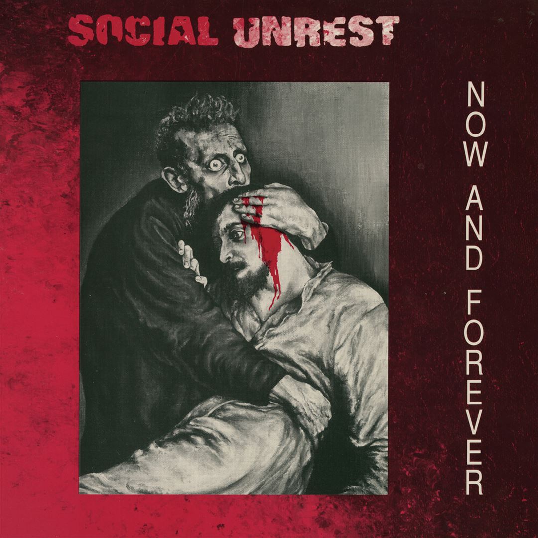 Now and Forever cover art