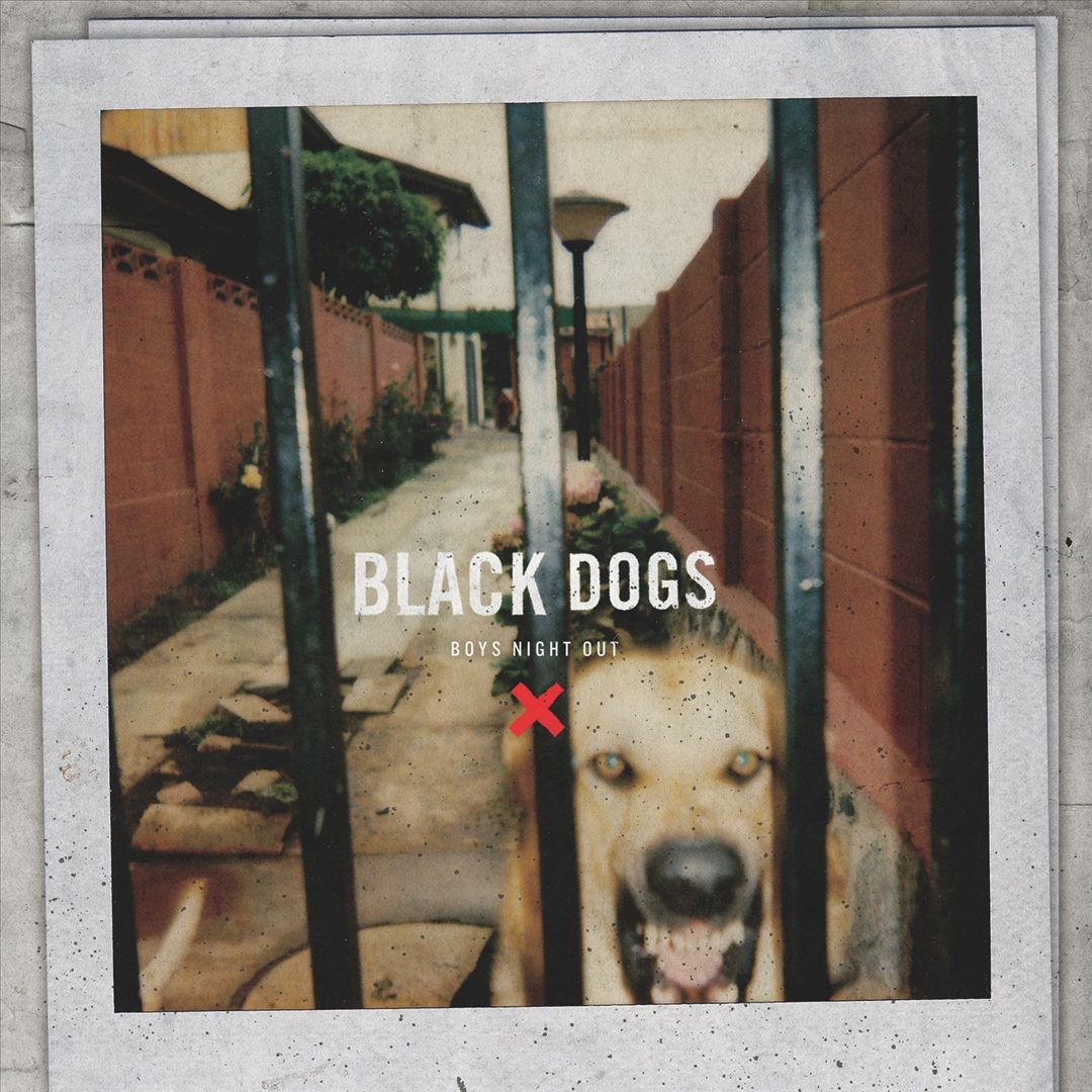 Black Dogs cover art