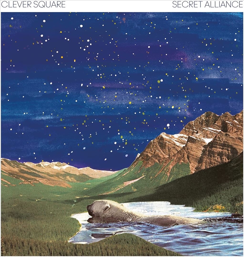 Secret Alliance cover art