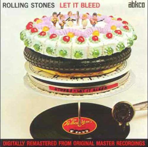 Let It Bleed cover art