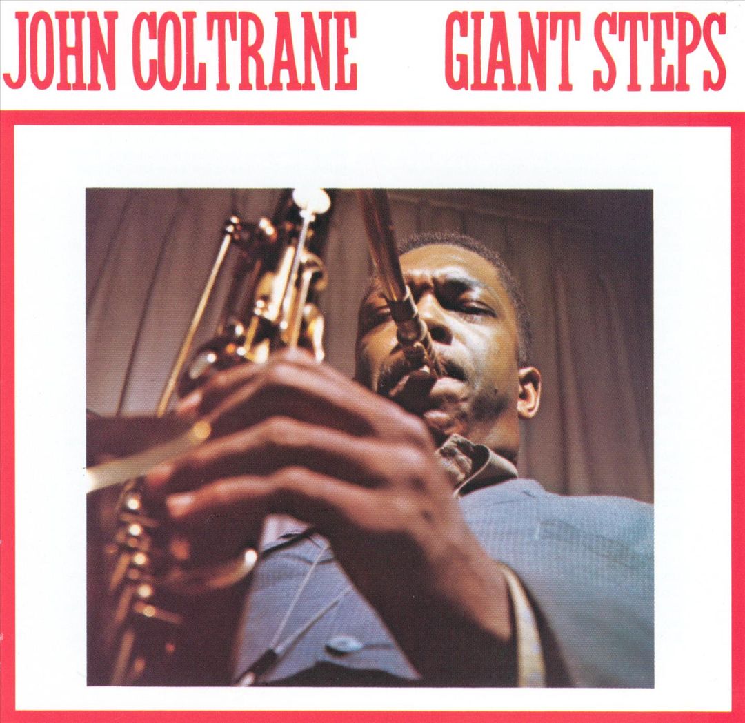 Giant Steps cover art