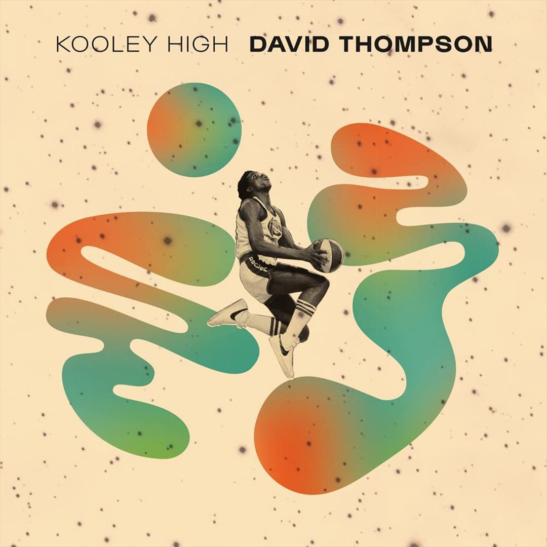 David Thompson cover art