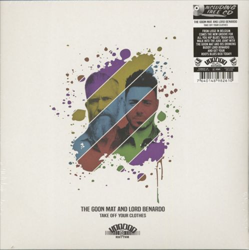 Take Off Your Clothes cover art