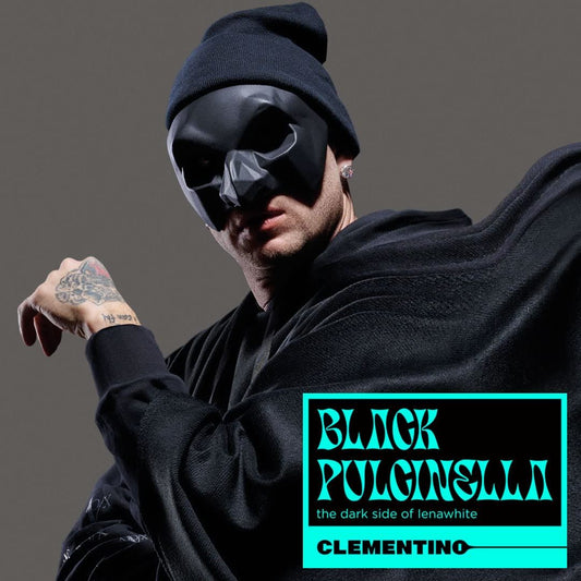 Black Pulcinella cover art