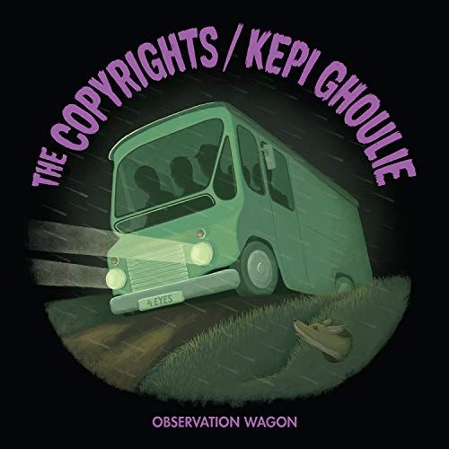 Observation Wagon cover art