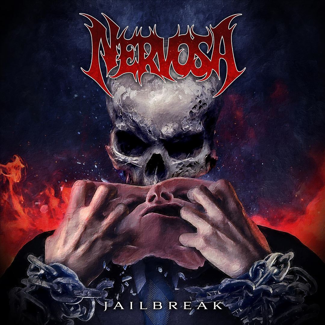 Jailbreak cover art