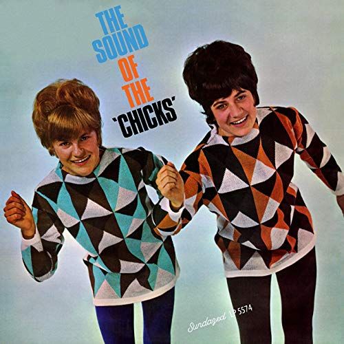 Sound of the "Chicks" cover art