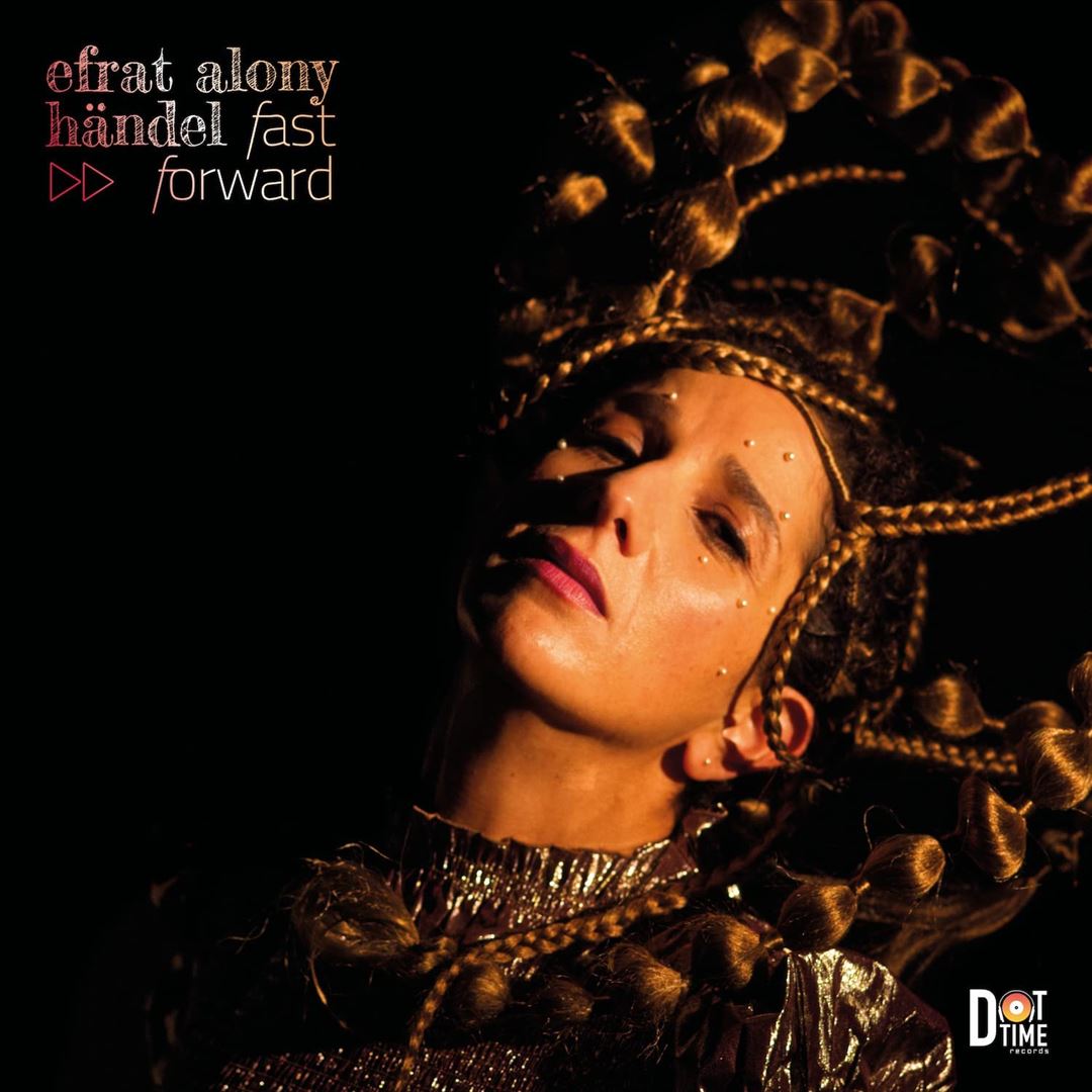 Handel-Fast Forward cover art