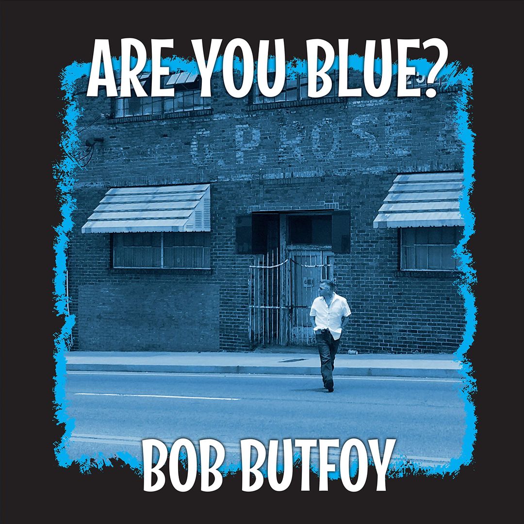 Are You Blue? cover art