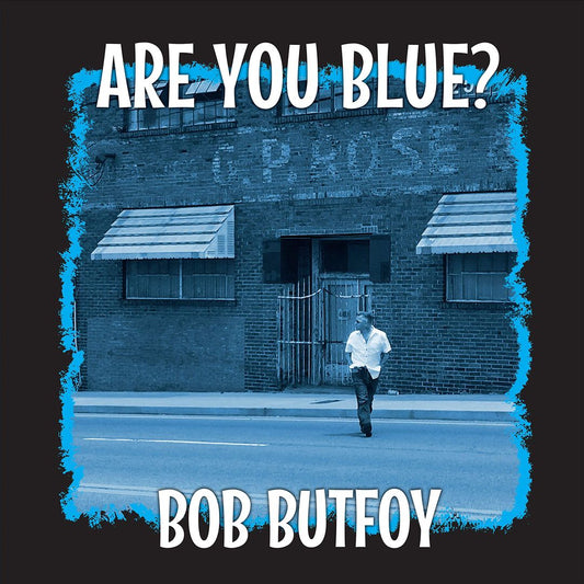 Are You Blue? cover art