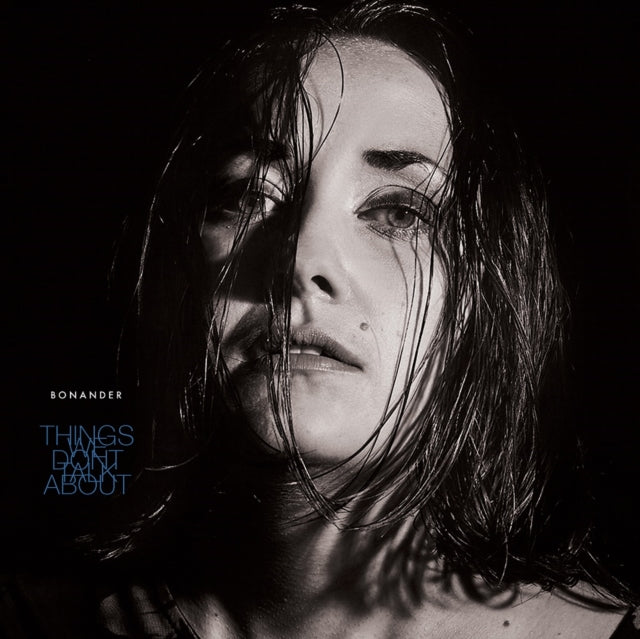 THINGS WE DON'T TALK ABOUT cover art