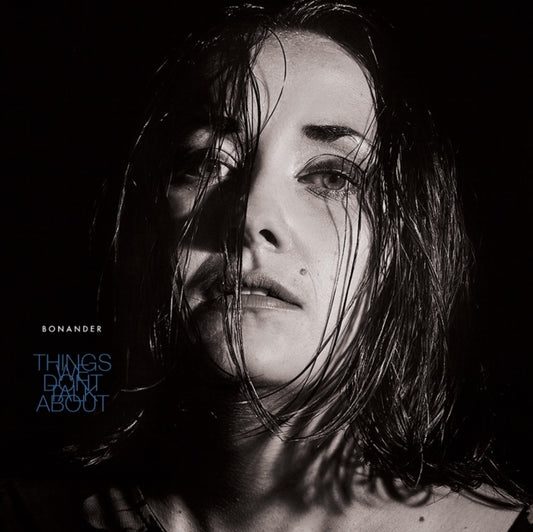 THINGS WE DON'T TALK ABOUT cover art