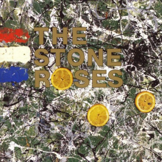THE STONE ROSES cover art