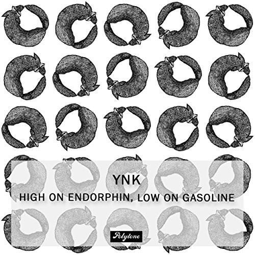 High on Endorphin Low on Gasoline cover art