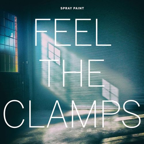Feel the Clamps [LP] cover art
