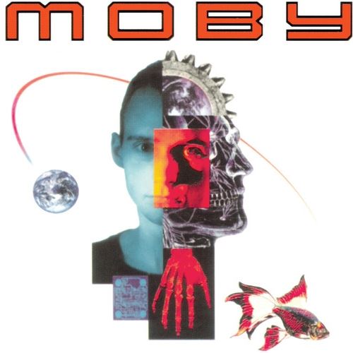 Moby cover art