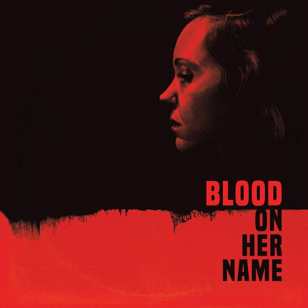 Blood on Her Name cover art