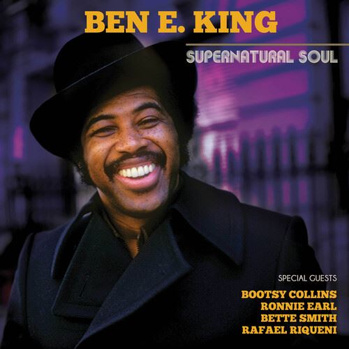Supernatural Soul cover art