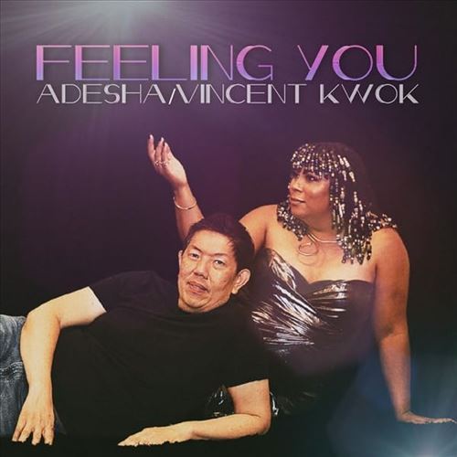 Feeling You cover art