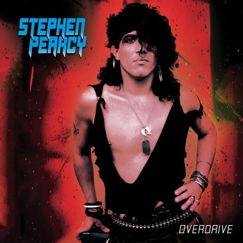 Overdrive cover art