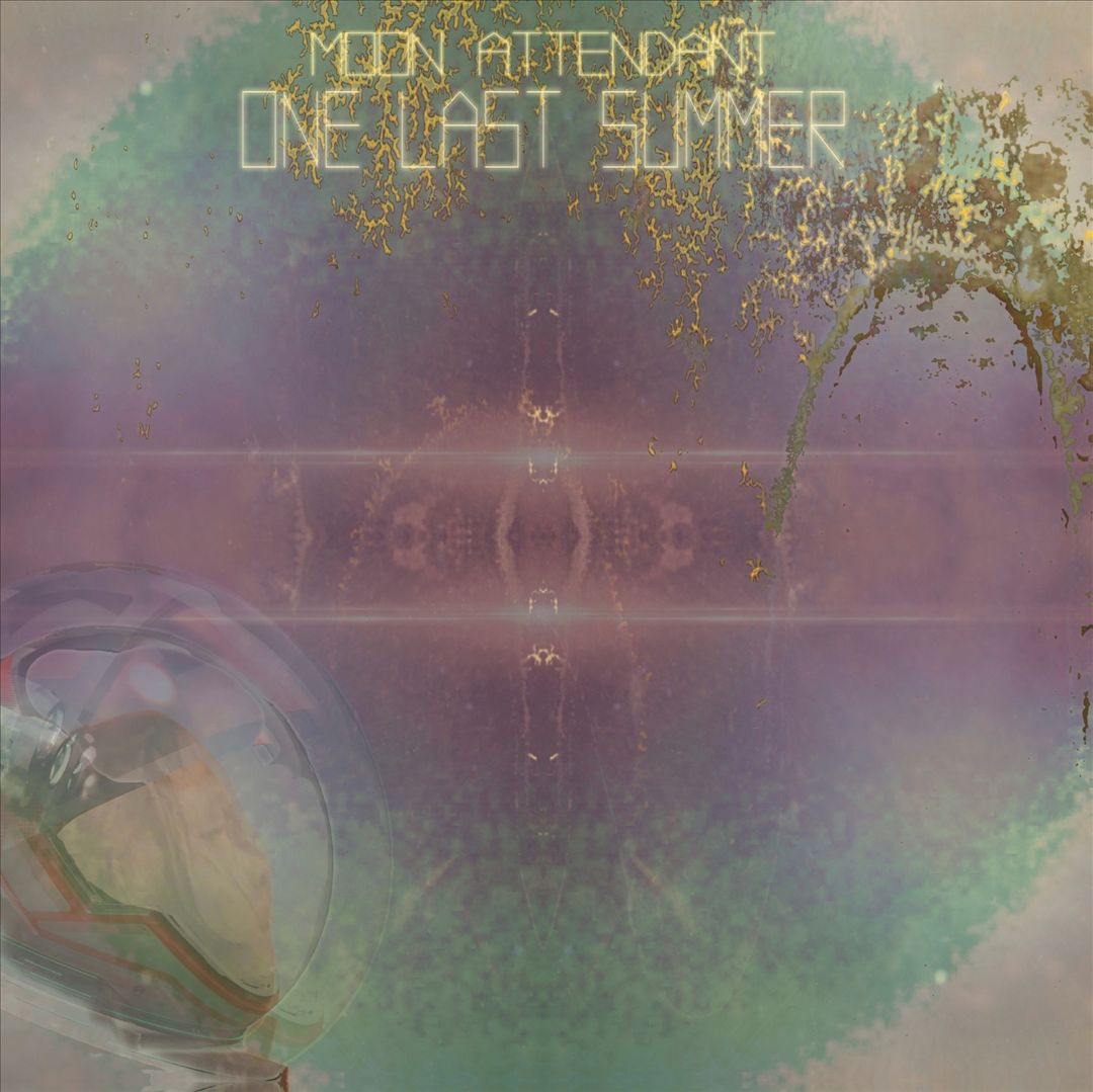 One Last Summer cover art