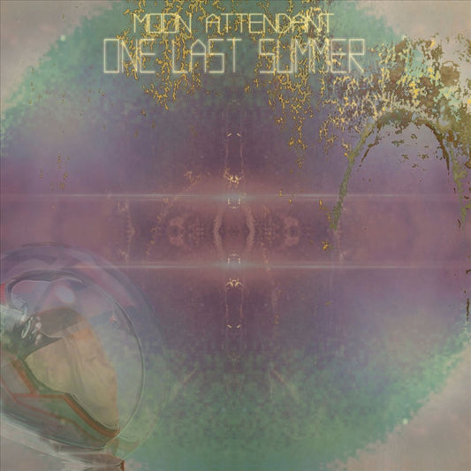 One Last Summer cover art