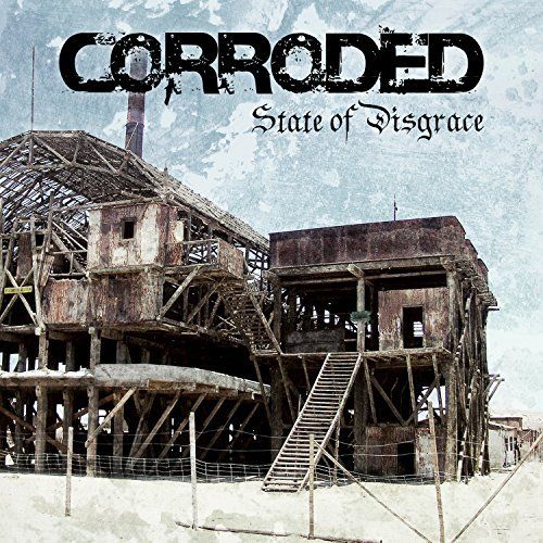 State of Disgrace cover art