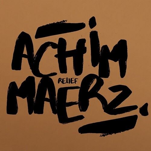 Relief cover art