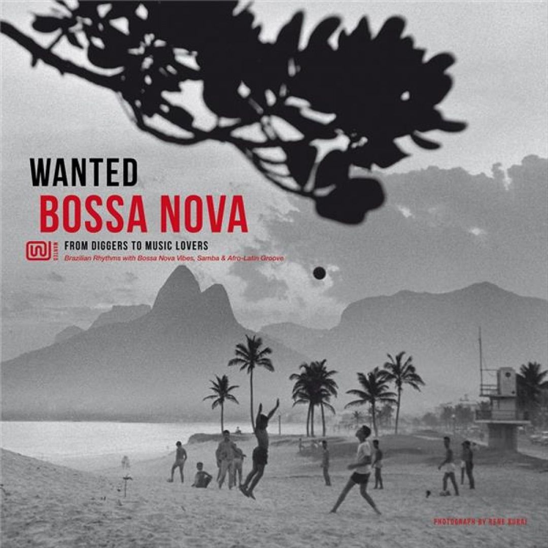 Wanted Bossa Nova cover art