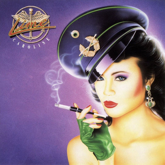 Caroline cover art