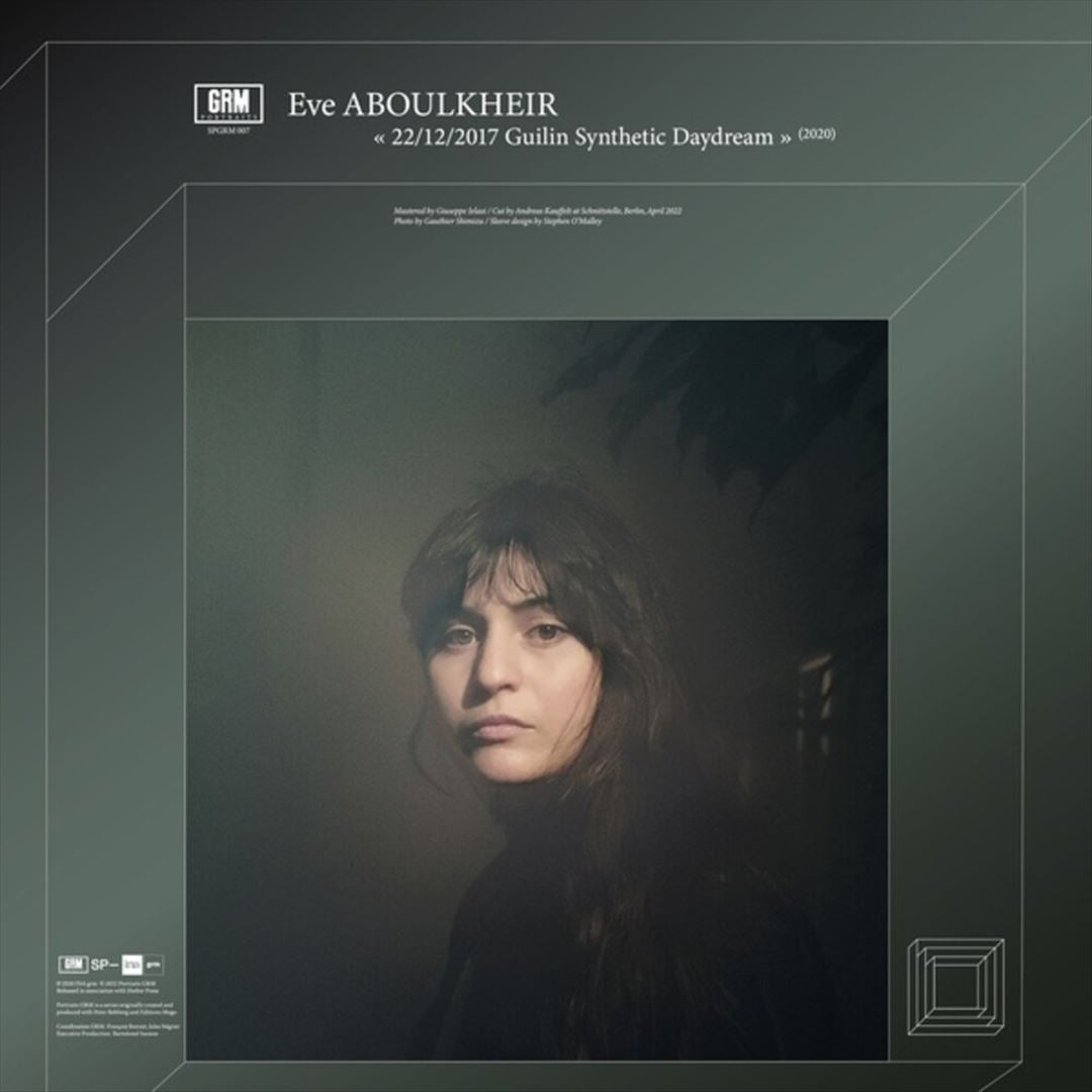 22/12/2017 Guilin Synthetic Daydream / How to Avoid Ants cover art