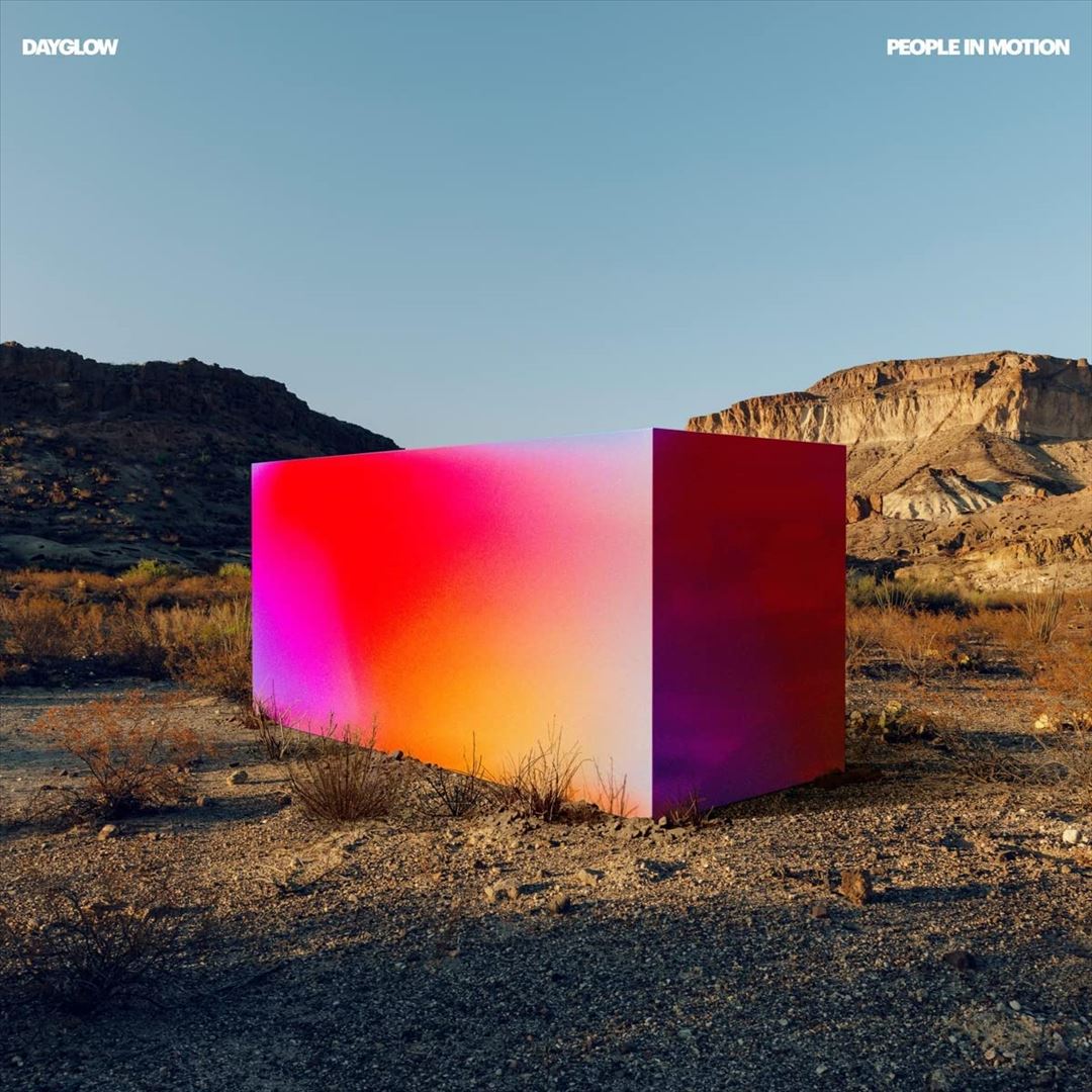 People in Motion cover art