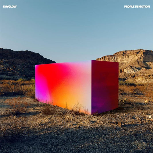 People in Motion cover art