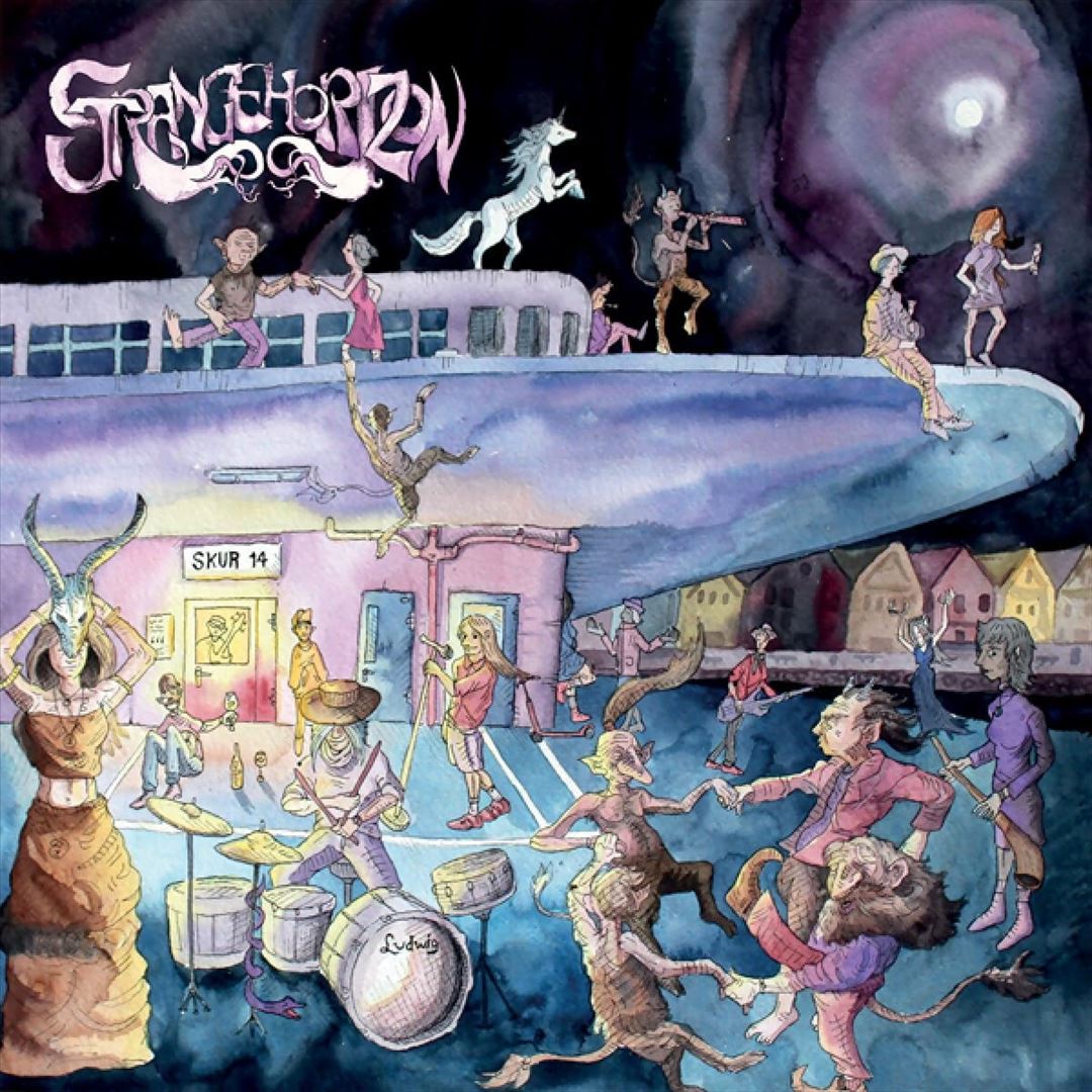 Skur 14 [Purple Vinyl] cover art