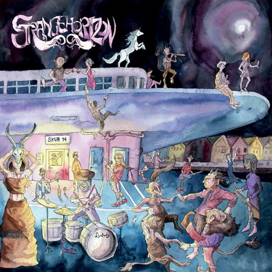 Skur 14 [Purple Vinyl] cover art