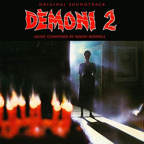 Demons 2 [Original Soundtrack] cover art