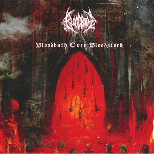 Bloodbath Over Bloodstock cover art