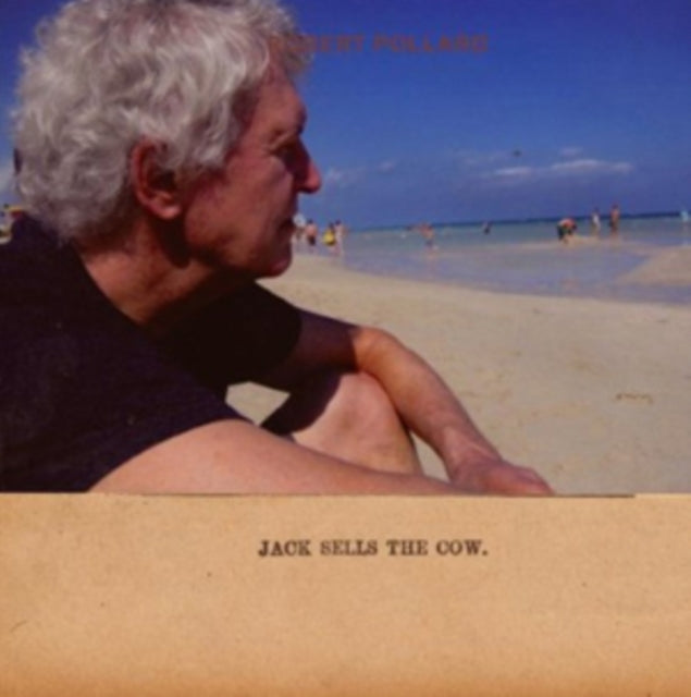 JACK SELLS THE COW cover art