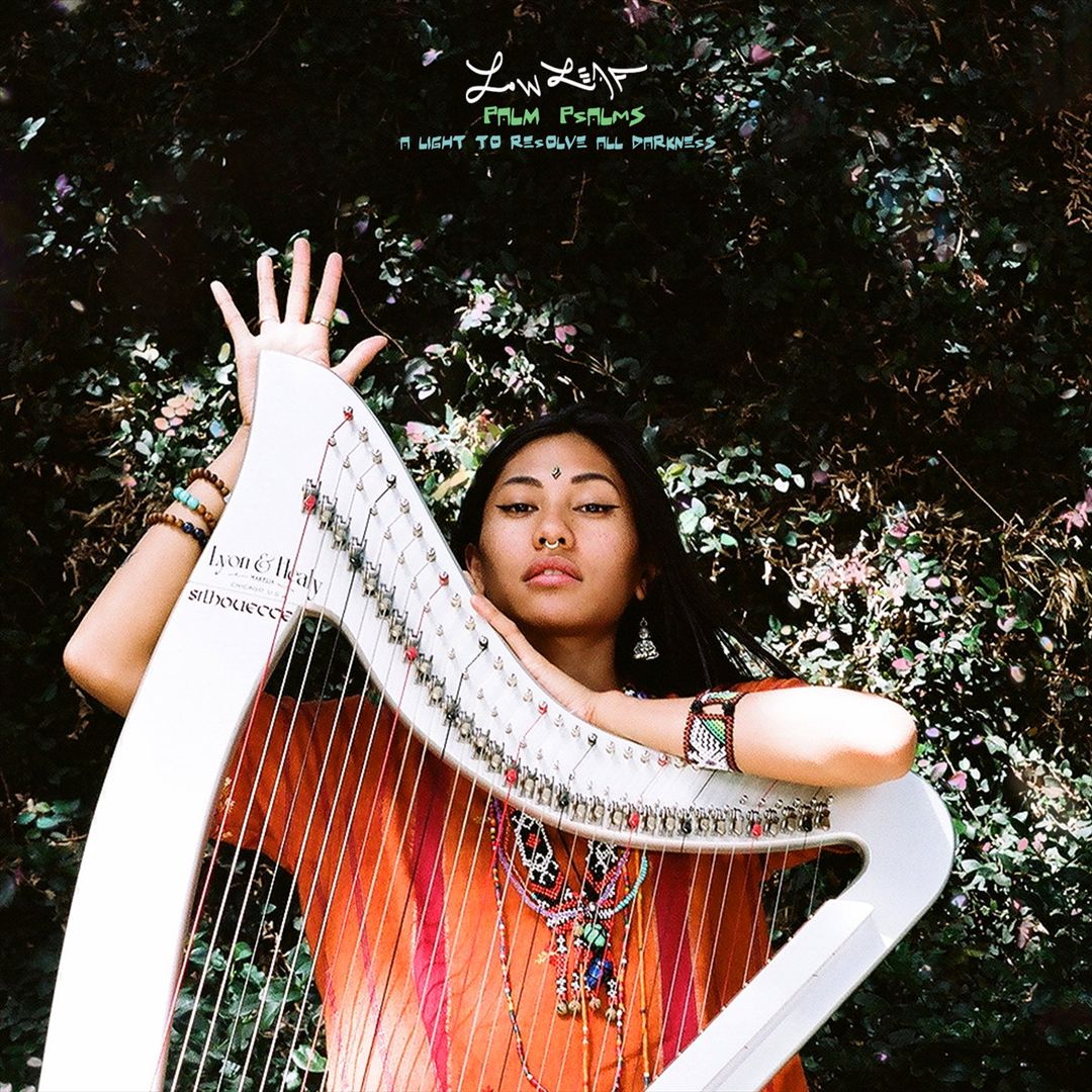 Palm Psalms: A Light to Resolve All Darkness cover art