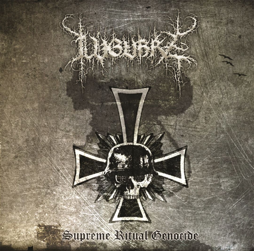 Supreme Ritual Genocide cover art