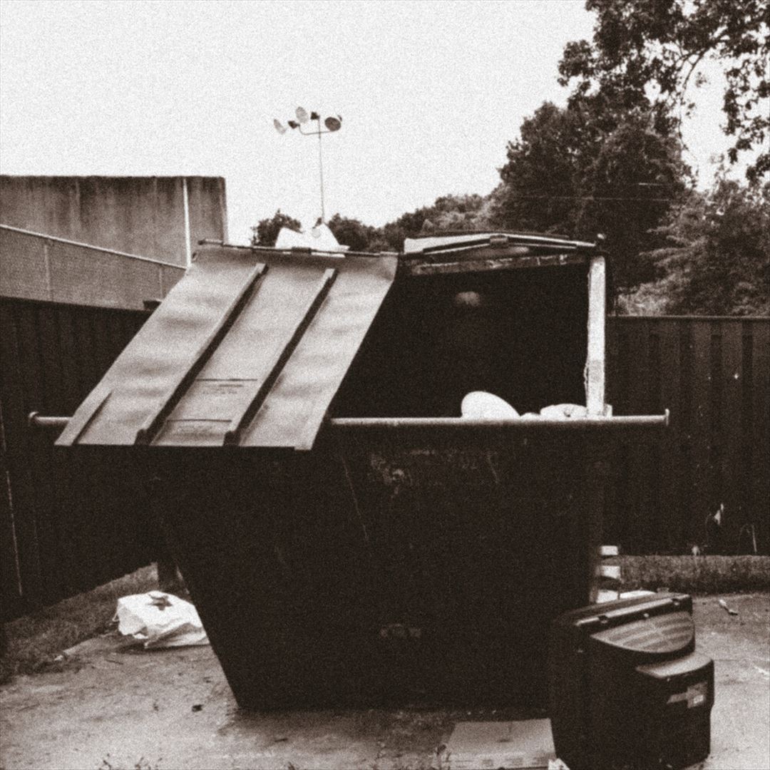 Dumpster Dive cover art
