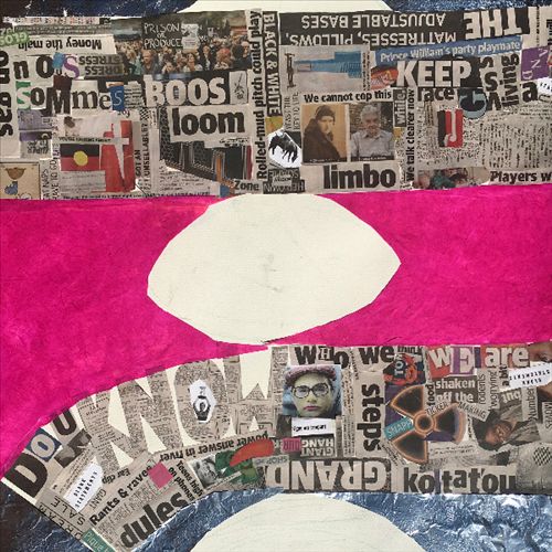 Blank Statements cover art