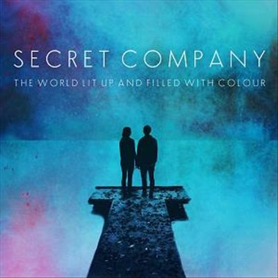 World Lit Up & Filled With Colour [LP] cover art