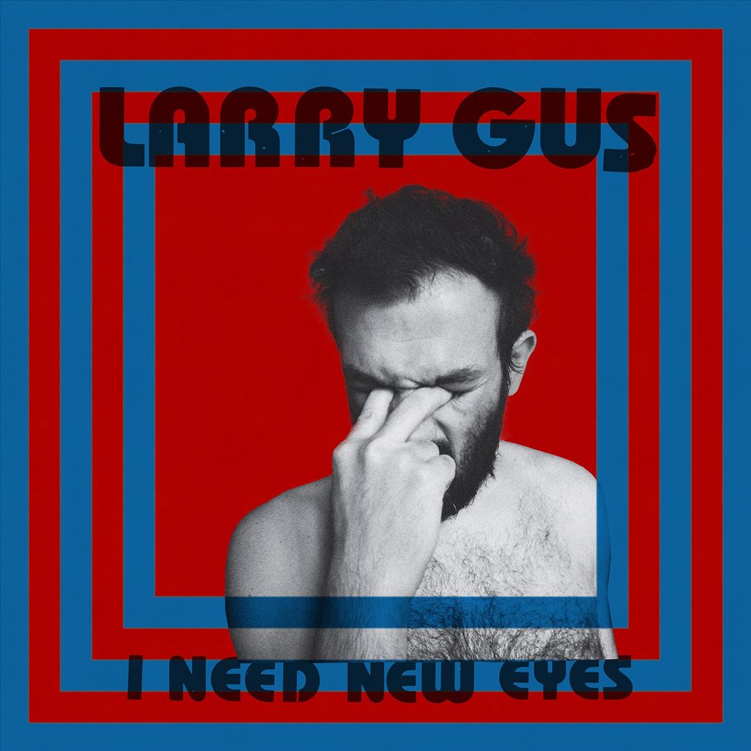 I Need New Eyes cover art