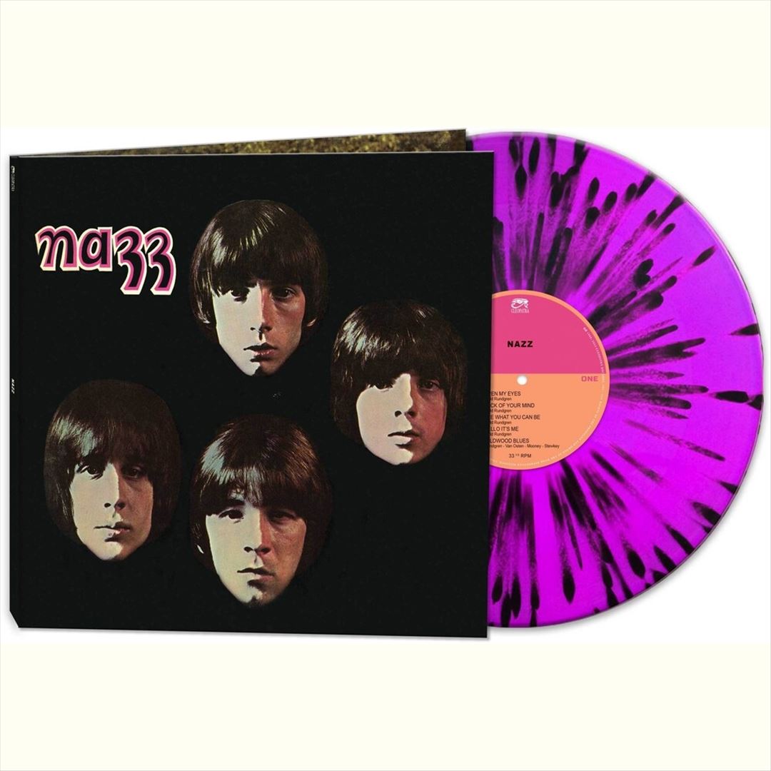 Nazz cover art