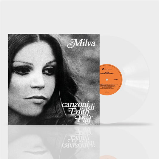 Canzoni di Edith Piaf cover art
